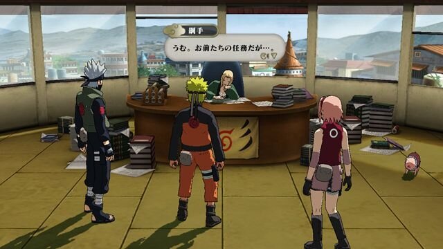 ＮＡＲＵＴＯ－ナルト－ 疾風伝　ナルティメットストーム２