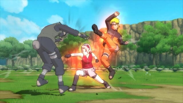 ＮＡＲＵＴＯ－ナルト－ 疾風伝　ナルティメットストーム２