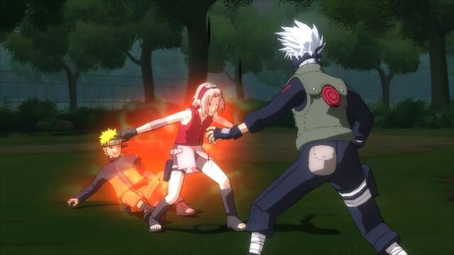 ＮＡＲＵＴＯ－ナルト－ 疾風伝　ナルティメットストーム２