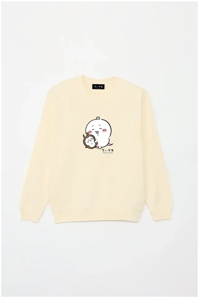 強くなったハチワレの圧が強い…！どれも個性的な「ちいかわ パラレルワールド」デザイン全9種がTalking Heads ODMに追加