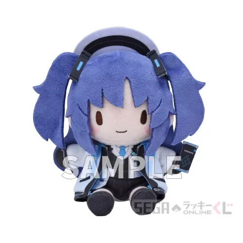 『ブルアカ』オンラインくじが発売！ユウカ、ノア、コユキの描きおこしイラストグッズを展開ーアスナら5名が登場する第2弾も発表