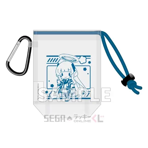 『ブルアカ』オンラインくじが発売！ユウカ、ノア、コユキの描きおこしイラストグッズを展開ーアスナら5名が登場する第2弾も発表