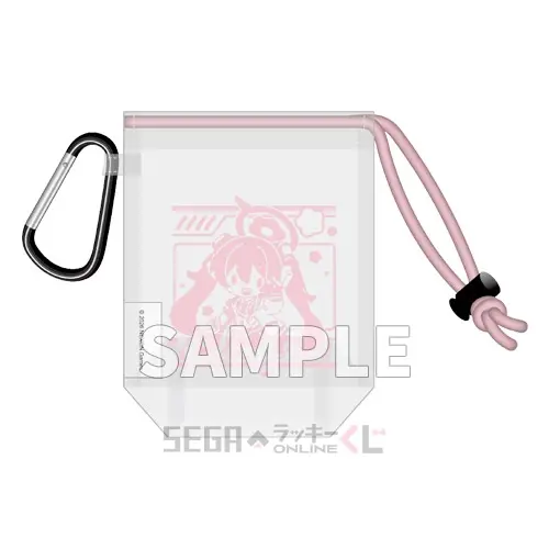 『ブルアカ』オンラインくじが発売！ユウカ、ノア、コユキの描きおこしイラストグッズを展開ーアスナら5名が登場する第2弾も発表