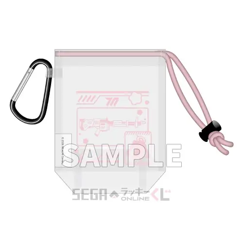 『ブルアカ』オンラインくじが発売！ユウカ、ノア、コユキの描きおこしイラストグッズを展開ーアスナら5名が登場する第2弾も発表