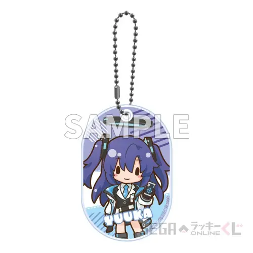 『ブルアカ』オンラインくじが発売！ユウカ、ノア、コユキの描きおこしイラストグッズを展開ーアスナら5名が登場する第2弾も発表