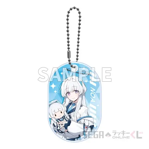 『ブルアカ』オンラインくじが発売！ユウカ、ノア、コユキの描きおこしイラストグッズを展開ーアスナら5名が登場する第2弾も発表