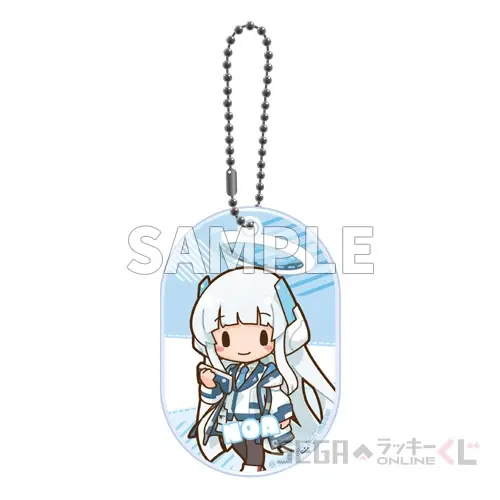 『ブルアカ』オンラインくじが発売！ユウカ、ノア、コユキの描きおこしイラストグッズを展開ーアスナら5名が登場する第2弾も発表