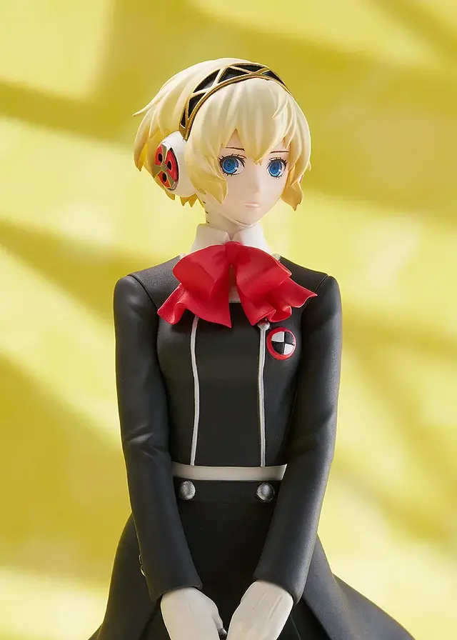 『ペルソナ3 リロード』より「アイギス 制服Ver.」がお手頃価格でフィギュア化！ねんどろいど含む3商品が予約受付開始