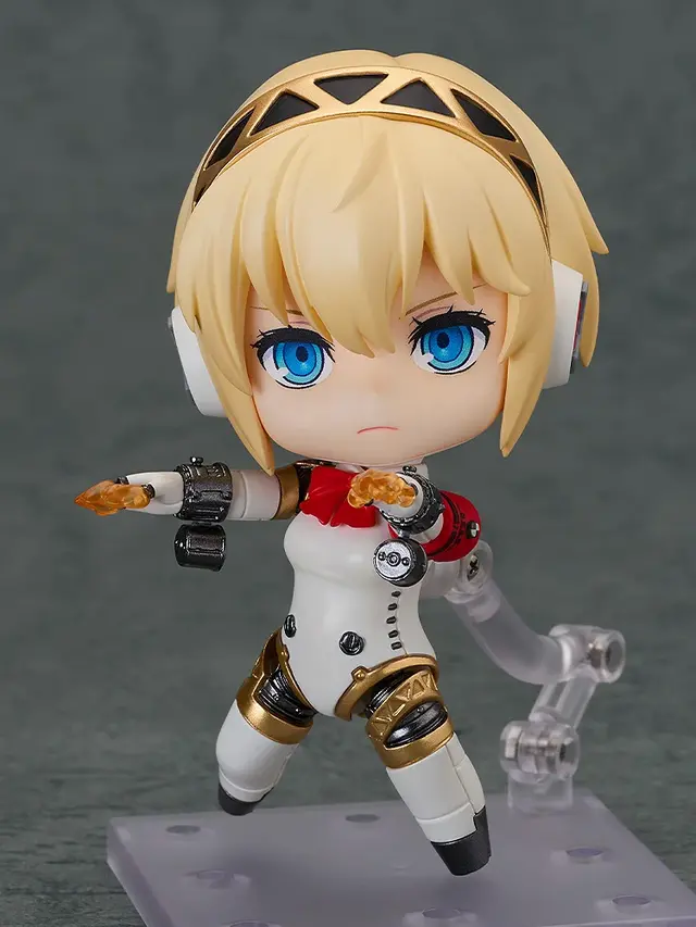 『ペルソナ3 リロード』より「アイギス 制服Ver.」がお手頃価格でフィギュア化！ねんどろいど含む3商品が予約受付開始