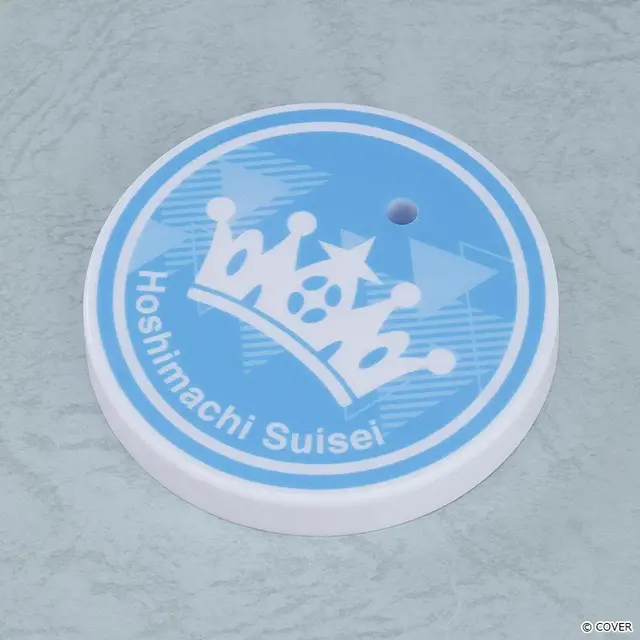 すいちゃんは～？ホロライブ・星街すいせいがセーラー衣装Ver.でねんどろいど化！ドヤ顔、焼肉+箸などオプションパーツ付属