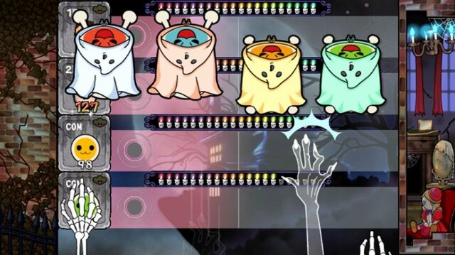 太鼓の達人Wii みんなでパーティ☆3代目！