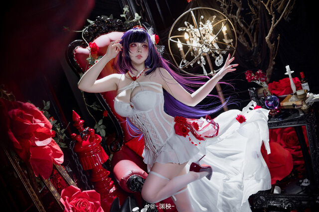 ミハラ／渊秧（X：@yuanyangyang233）