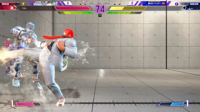 対人戦ってやっぱり楽しい…！ 超絶クリッキーでモチベも高まるPS5/PC用パッド「Razer Raiju V3 Pro」で『スト6』に挑戦【先行試用】