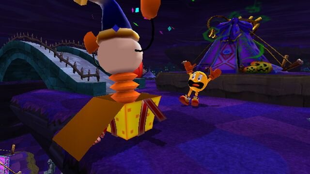 パックマン パーティ