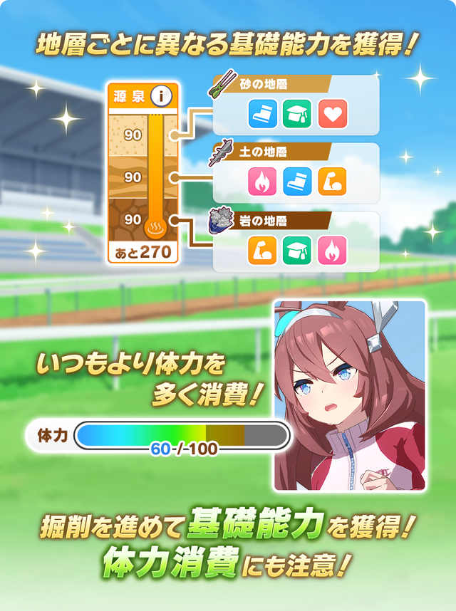 『ウマ娘』新シナリオ「温泉郷編」は、休むことで強くなる!? ノスタルジックな昭和歌謡にも注目【先行体験レポ】