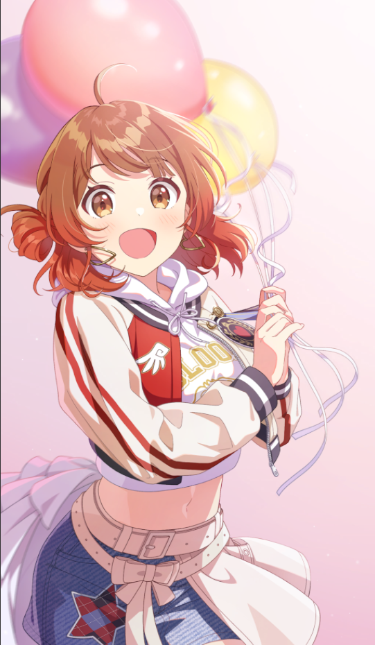 『学マス』花海姉妹が“初”衣装で立体化！イラストを元に咲季の堂々とした立ち姿、佑芽のへそ出しルックを再現