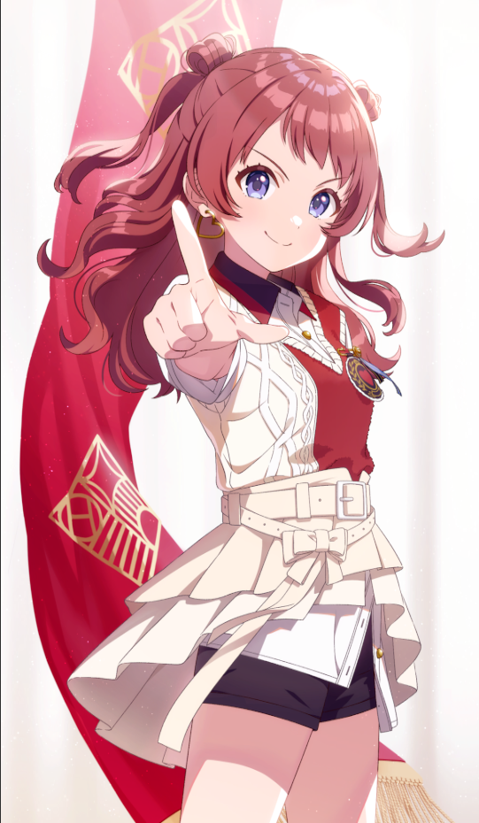 『学マス』花海姉妹が“初”衣装で立体化！イラストを元に咲季の堂々とした立ち姿、佑芽のへそ出しルックを再現