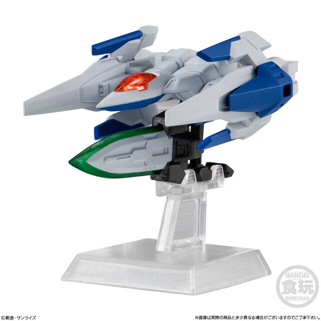 ダブルオーとオーライザーは合体可能！「ジム・カスタム」ら全7種収録の「ガンダム コンバージ」第28弾がいよいよ発売