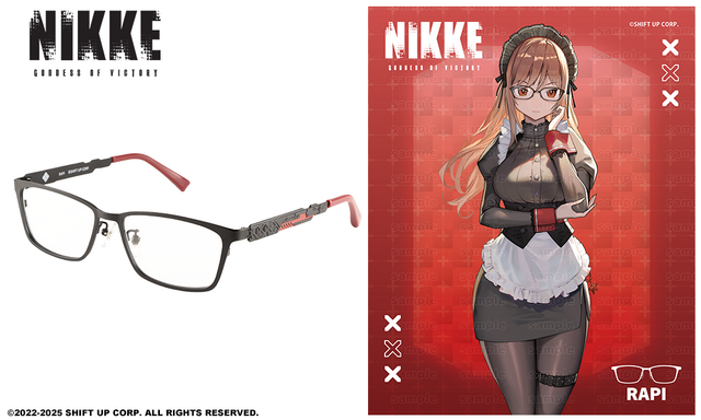 『勝利の女神:NIKKE』「ラピ：レッドフード」と「ベヒモス」が作中シーンを再現するフィギュアに！“ニケ創造の謎”に迫る展覧会など、ゲーム外展開もアツい