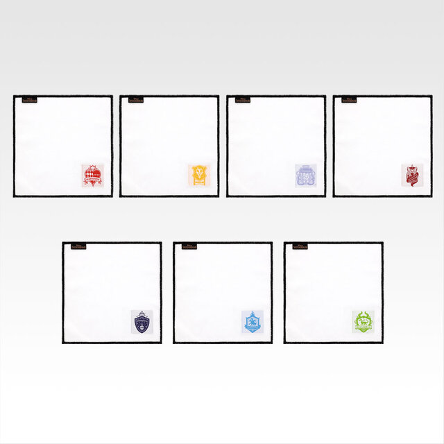 『ツイステ』新作一番くじの全ラインナップ公開!寮生22名が「グロリアス・マスカレード」や「スケアリー・モンスターズ」の衣装でグッズ化