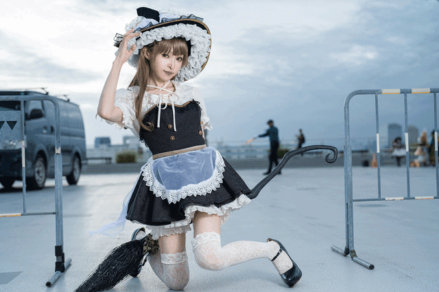 霧雨魔理沙/まゆち(X:@mayu_ronne)