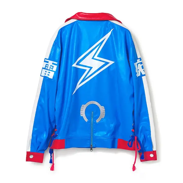 再現度高い!『ウマ娘』タマモクロスの勝負服をイメージした「ライダースジャケット」が予約開始