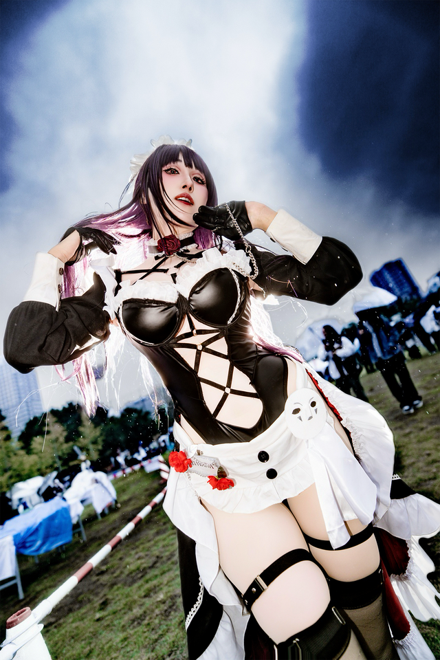 ミハラ『勝利の女神：NIKKE』（and GALLERY コラボ）／mirio（X：@levi12250602）