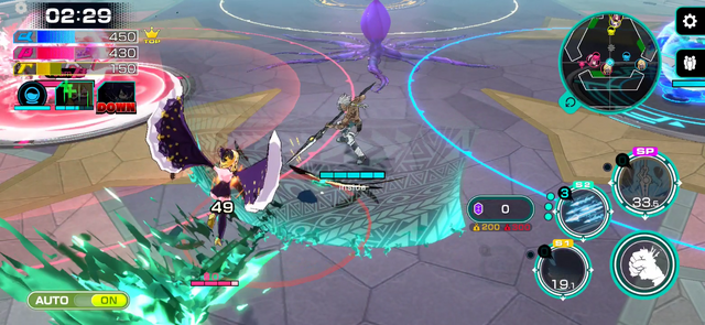 『アウトランカーズ』間口は広く、奥は深く。シンプルながらも三つ巴の構造がおもしろい新作スマホPvP