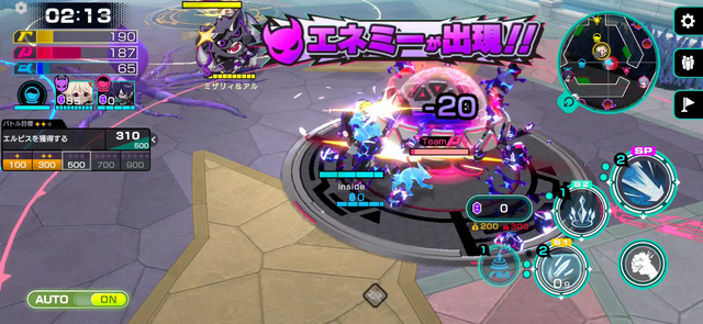 『アウトランカーズ』間口は広く、奥は深く。シンプルながらも三つ巴の構造がおもしろい新作スマホPvP