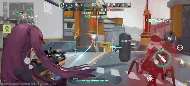 『ドルフロ』シリーズ新作TPS『Girls' Frontline: Fire Control』タイで開始のアーリーアクセス版を早速プレイ!