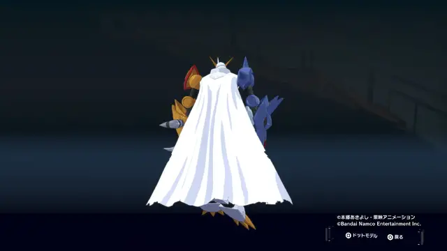 オメガモンやベルゼブモンなど…超イケてるデジモンを紹介!『デジモンストーリー タイムストレンジャー』フォトレポ【カッコいい編】