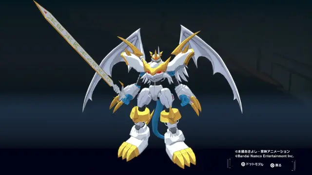 オメガモンやベルゼブモンなど…超イケてるデジモンを紹介!『デジモンストーリー タイムストレンジャー』フォトレポ【カッコいい編】