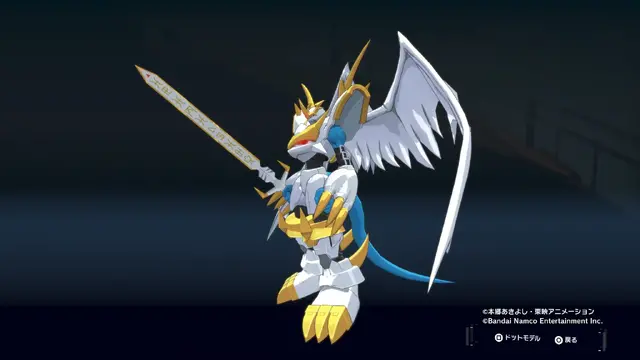 オメガモンやベルゼブモンなど…超イケてるデジモンを紹介!『デジモンストーリー タイムストレンジャー』フォトレポ【カッコいい編】