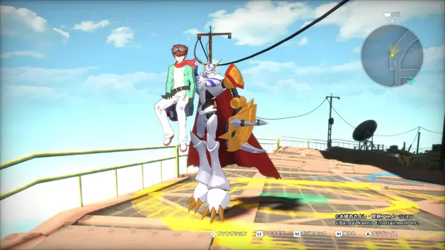 オメガモンやベルゼブモンなど…超イケてるデジモンを紹介！『デジモンストーリー タイムストレンジャー』フォトレポ【カッコいい編】