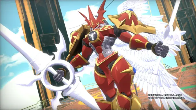 オメガモンやベルゼブモンなど…超イケてるデジモンを紹介！『デジモンストーリー タイムストレンジャー』フォトレポ【カッコいい編】