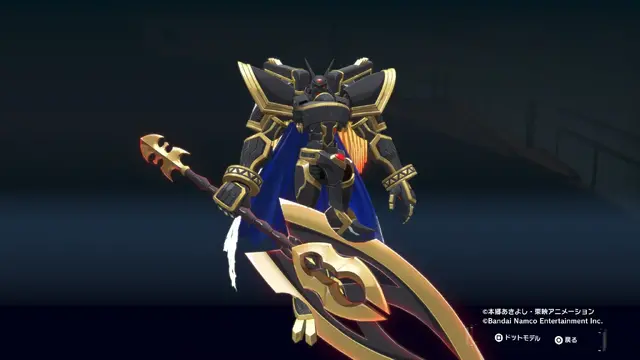 オメガモンやベルゼブモンなど…超イケてるデジモンを紹介！『デジモンストーリー タイムストレンジャー』フォトレポ【カッコいい編】