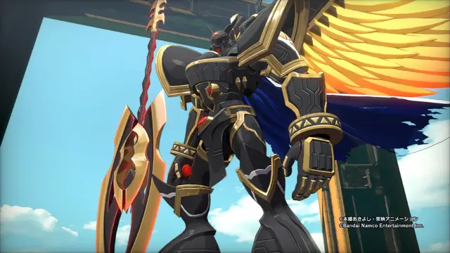 オメガモンやベルゼブモンなど…超イケてるデジモンを紹介！『デジモンストーリー タイムストレンジャー』フォトレポ【カッコいい編】