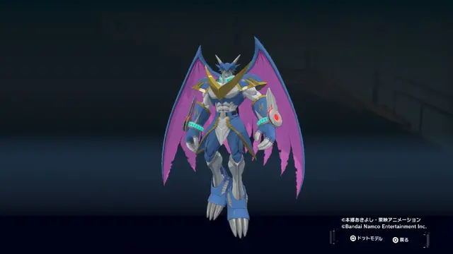 オメガモンやベルゼブモンなど…超イケてるデジモンを紹介！『デジモンストーリー タイムストレンジャー』フォトレポ【カッコいい編】