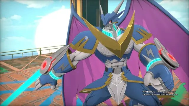 オメガモンやベルゼブモンなど…超イケてるデジモンを紹介！『デジモンストーリー タイムストレンジャー』フォトレポ【カッコいい編】