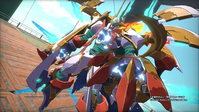 オメガモンやベルゼブモンなど…超イケてるデジモンを紹介!『デジモンストーリー タイムストレンジャー』フォトレポ【カッコいい編】