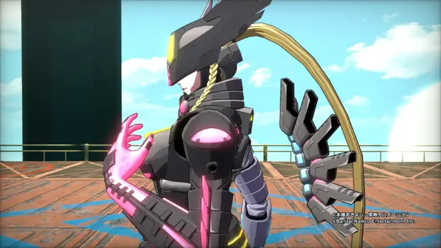 話題の“ベルスターモン”をはじめ、美しいデジモンが大集合!『デジモンストーリー タイムストレンジャー』フォトレポ【セクシー編】