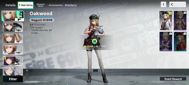 『ドルフロ』シリーズ新作TPS『Girls' Frontline: Fire Control』タイで開始のアーリーアクセス版を早速プレイ！