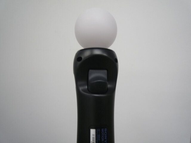 PS3モーションコントローラ「PlayStation Move」を買ってきました