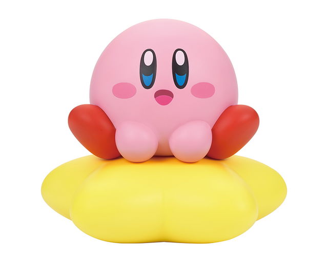 『星のカービィ』多彩なフィギュアに加え、可愛い焼き目がつくトースターも!注目の一番くじなど、11月展開予定アイテムをチェック