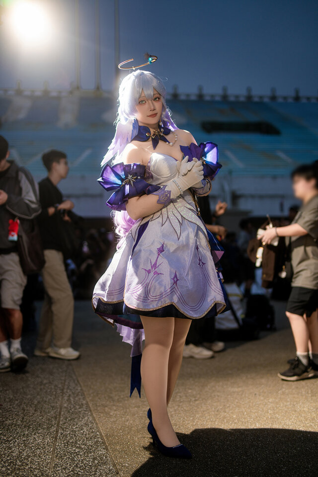 ロビン『崩壊:スターレイル』Heli_禾秝(Instagram:he_li128)【台湾】