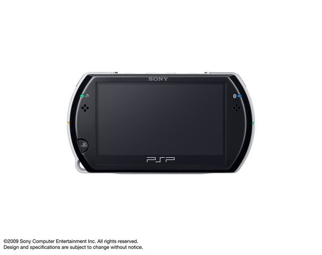 PSP go