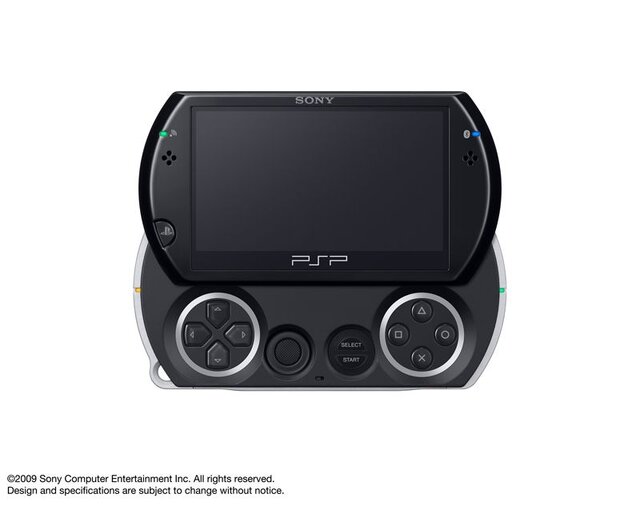 PSP go