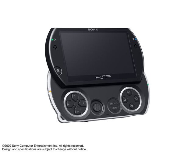 PSP go