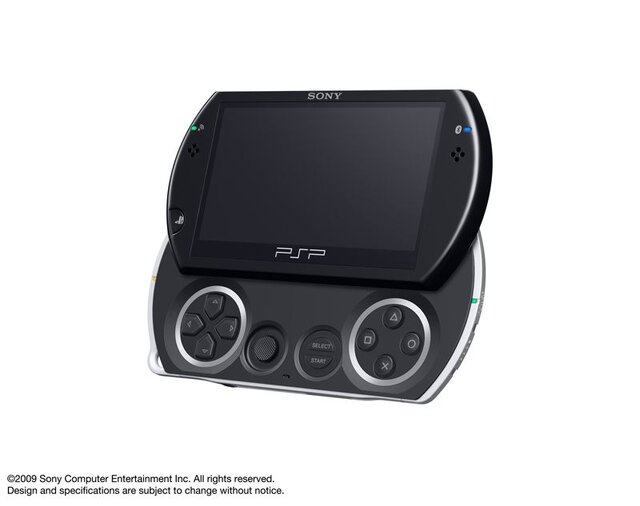 PSP go