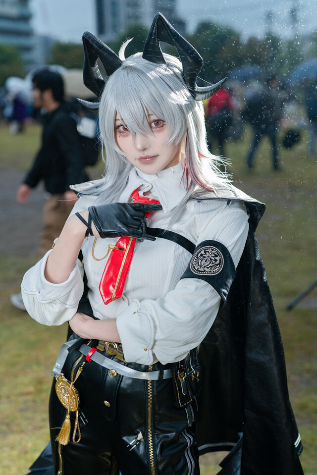 ザンニー『鳴潮』/su(X:@su_s404)